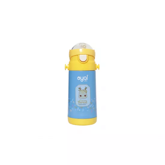 Su bardağı i-7075 350ml mavi