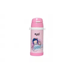 Su bardağı i-7080 350ml çəhrayı