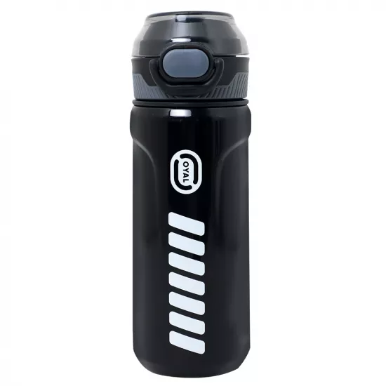 Su bardağı qara 500ml  i-10415