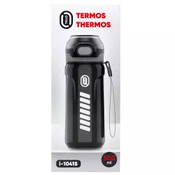 Su bardağı i-10415 500ml qara