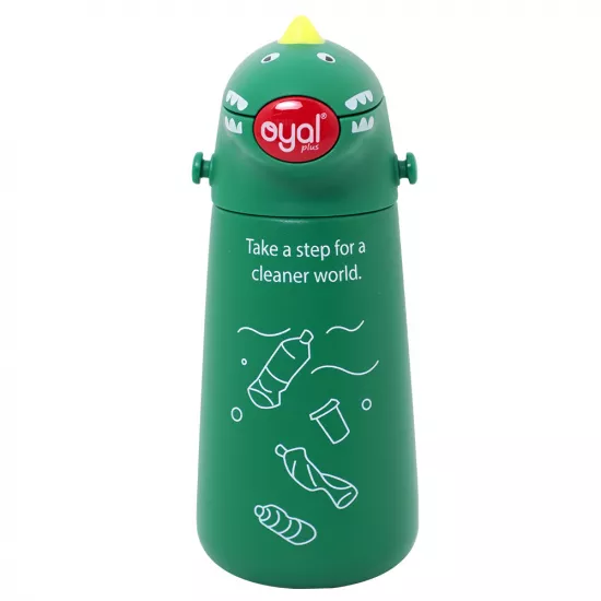 Su bardağı yaşıl 400ml i-10420