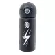 Su bardağı qara 350ml i-10425