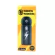 Su bardağı qara 350ml i-10425