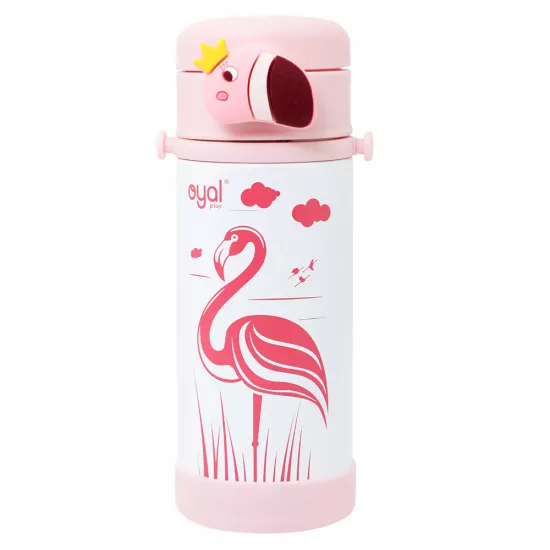 Su bardağı flaminqoı 380ml i-10430