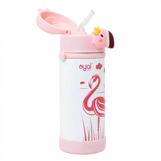 Su bardağı flaminqoı 380ml i-10430