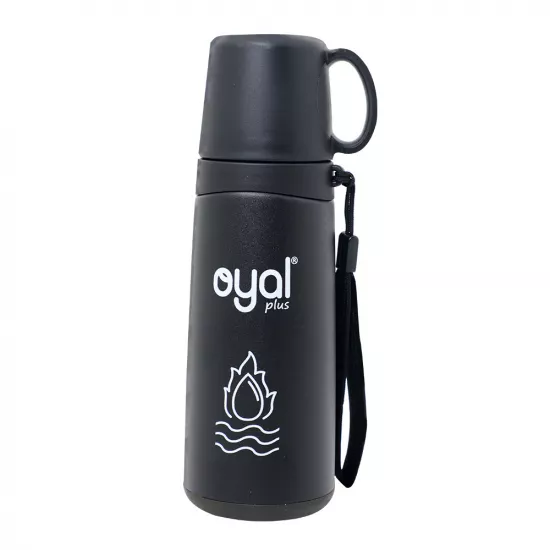 Su bardağı qapaqsız 400ml i-10440