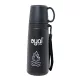 Su bardağı qapaqsız 400ml i-10440