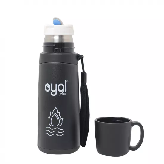 Su bardağı qapaqsız 400ml i-10440