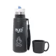 Su bardağı qapaqsız 400ml i-10440