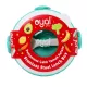 Yemək saxlama qabı i-10500 370+570ml çəhrayı