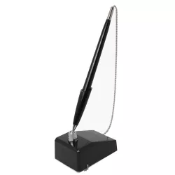 Qələm 8638 reklam masaüstü yapışan qara