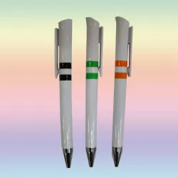 Qələm sp3107 reklam qara.yaşıl.narıncı