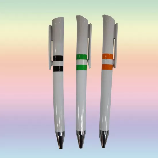 Qələm sp3107 reklam qara.yaşıl.narıncı