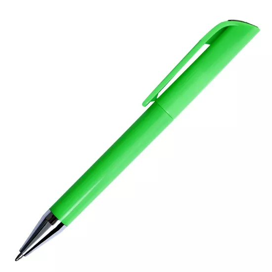 Qələm PS09-1C-09 reklam yaşıl