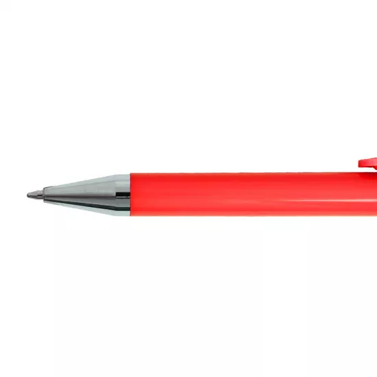 Qələm PS09-1C-05 reklam qırmızı
