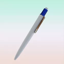 Qələm SN8912 reklam mavi