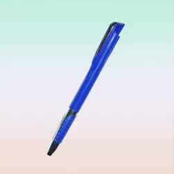 Qələm BP8803C reklam mavi
