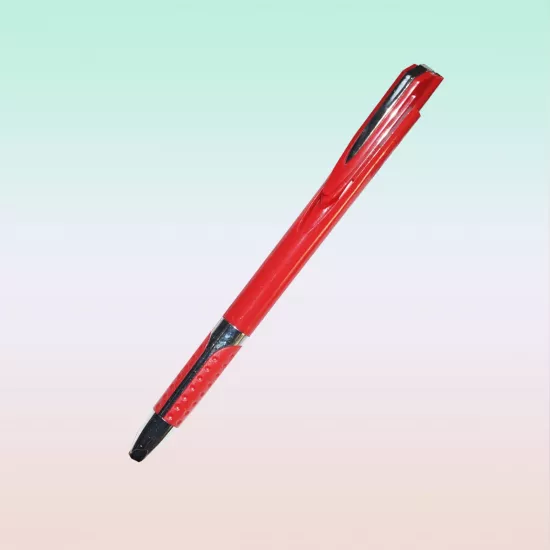 Qələm BP8803C reklam qırmızı