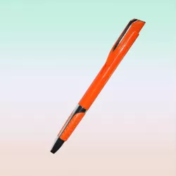 Qələm BP8803C reklam narıncı