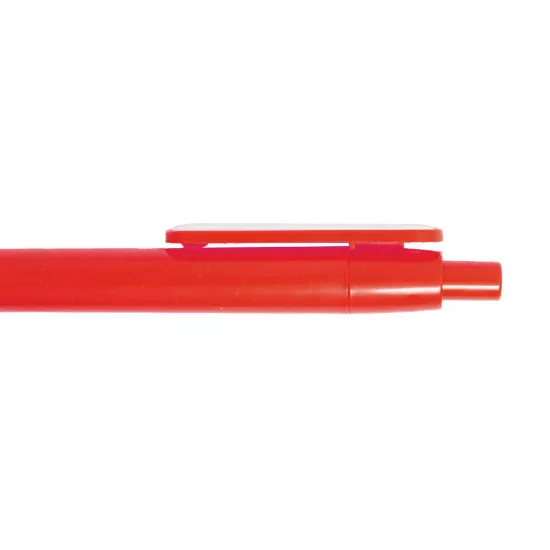 Qələm BP8763 reklam qırmızı