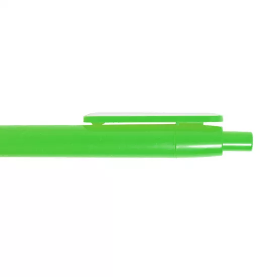 Qələm BP8763 reklam yaşıl