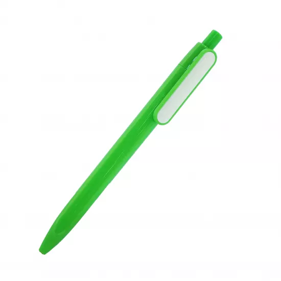 Qələm BP8763 reklam yaşıl