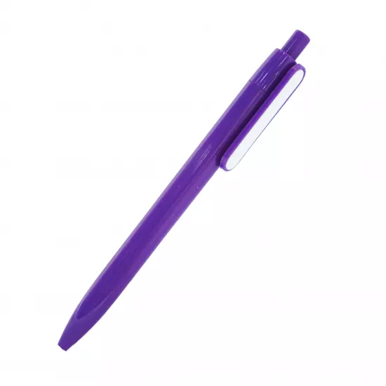 Qələm BP8763 reklam bənövşəyi