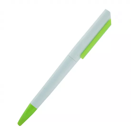 Qələm BP8760 reklam yaşıl