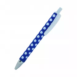 Qələm PS61A-1-04 reklam mavi