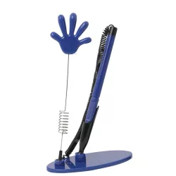 Qələm 521 reklam masaüstü yapışan mavi