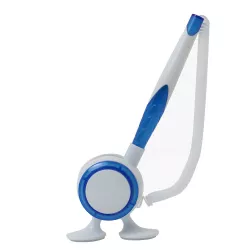 Qələm 8913 reklam masaüstü yapışan mavi