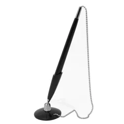 Qələm 522 reklam masaüstü yapışan qara