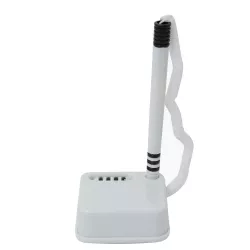 Qələm kvadrat 6606 reklam masaüstü yapışan qara