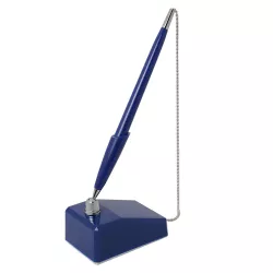 Qələm 8638 reklam masaüstü yapışan mavi