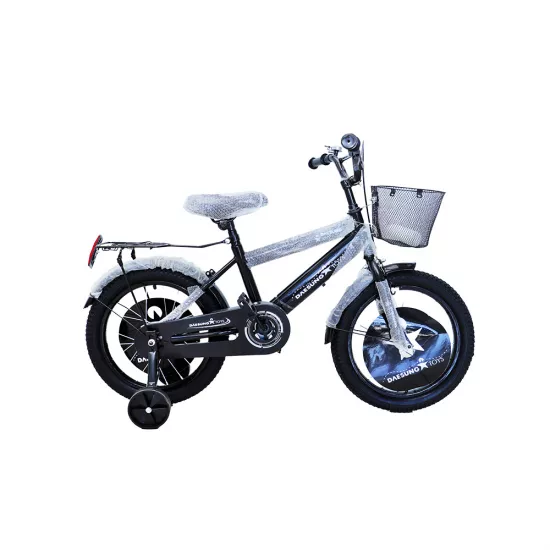 Velosiped 16-li DT-8316/16 qara