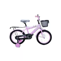 Velosiped 16-li DT-8316/16 Çəhrayı Velosiped 16-li DT-8316/16 Çəhrayı