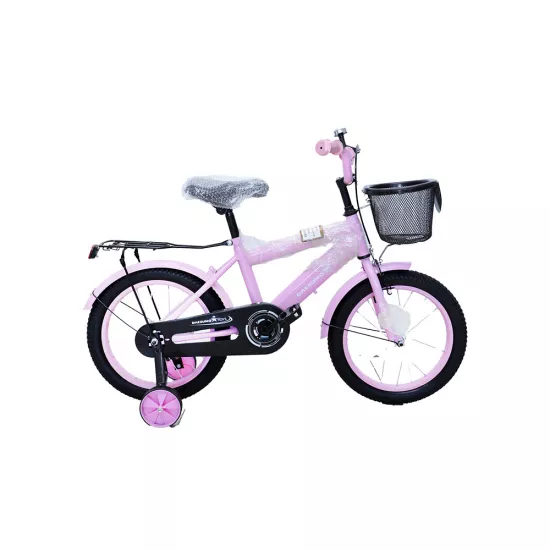 Velosiped 16-li DT-8316/16 Çəhrayı