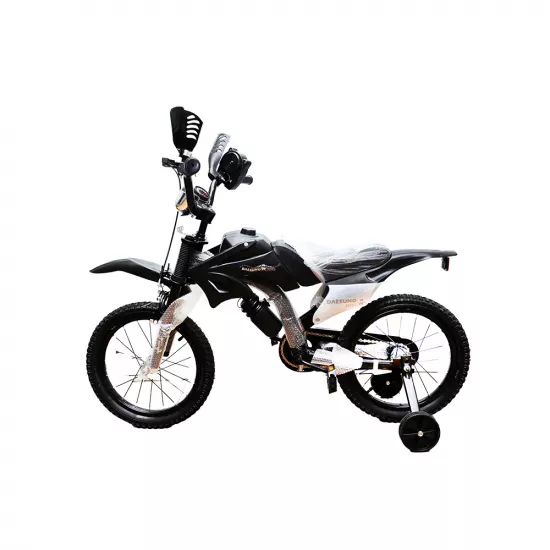Velosiped 16-li DT-8319/16 Qara