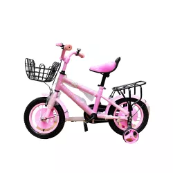 Velosiped 12-li DT-8305/12 Çəhrayı