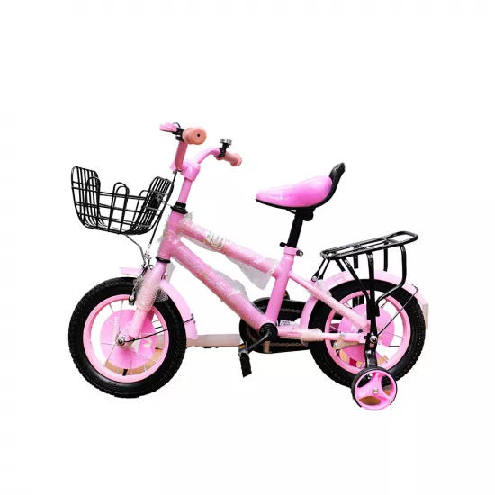 Velosiped 12-li DT-8305/12 Çəhrayı