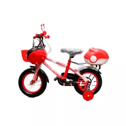 Velosiped 12-li DT-8309/12 Qırmızı