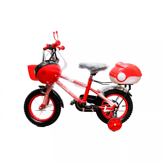 Velosiped 12-li DT-8309/12 Qırmızı