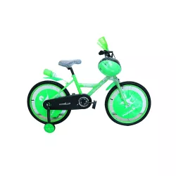Velosiped 20-li DT-8314/20 Yaşıl Velosiped 20-li DT-8314/20 Yaşıl