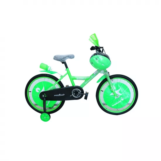 Velosiped 20-li DT-8314/20 Yaşıl