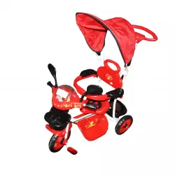 Velosiped 3 təkərli TR 3104 S