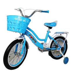 Velosiped 16-lı FT-8115 bənövşəyi/ mavi Velosiped 16-lı FT-8115 bənövşəyi/ mavi