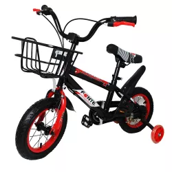 Velosiped 12-li FT-8120 qırmızı Velosiped 12-li FT-8120 qırmızı