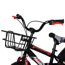 Velosiped 16-lı FT-8120 qırmızı Velosiped 16-lı FT-8120 qırmızı