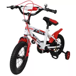 Velosiped 12-li JM0112 qırmızı Velosiped 12-li JM0112 qırmızı