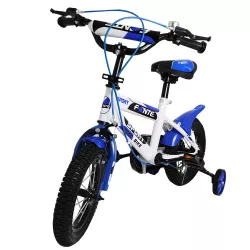 Velosiped 12-li JM0112 mavi Velosiped 12-li JM0112 mavi